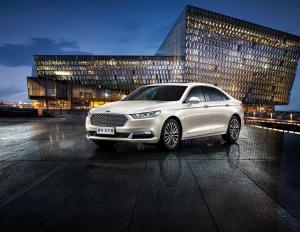 2016 Ford Taurus LTD